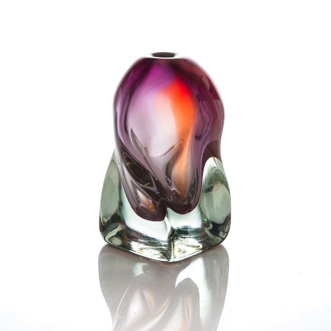 Short Twist Vase