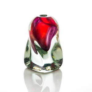 Short Twist Vase
