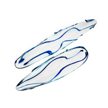 Load image into Gallery viewer, Free Form Vessel - Glass Bowl by David Reade Glass Art
