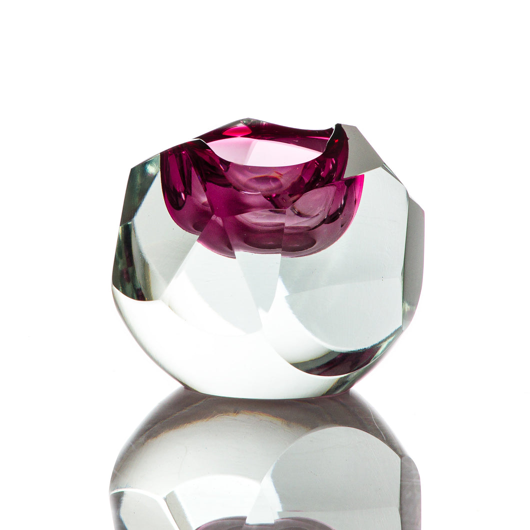 Glacier Cut Votive
