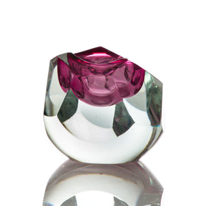 Glacier Cut Votive