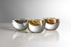 Cut & Polished Votive