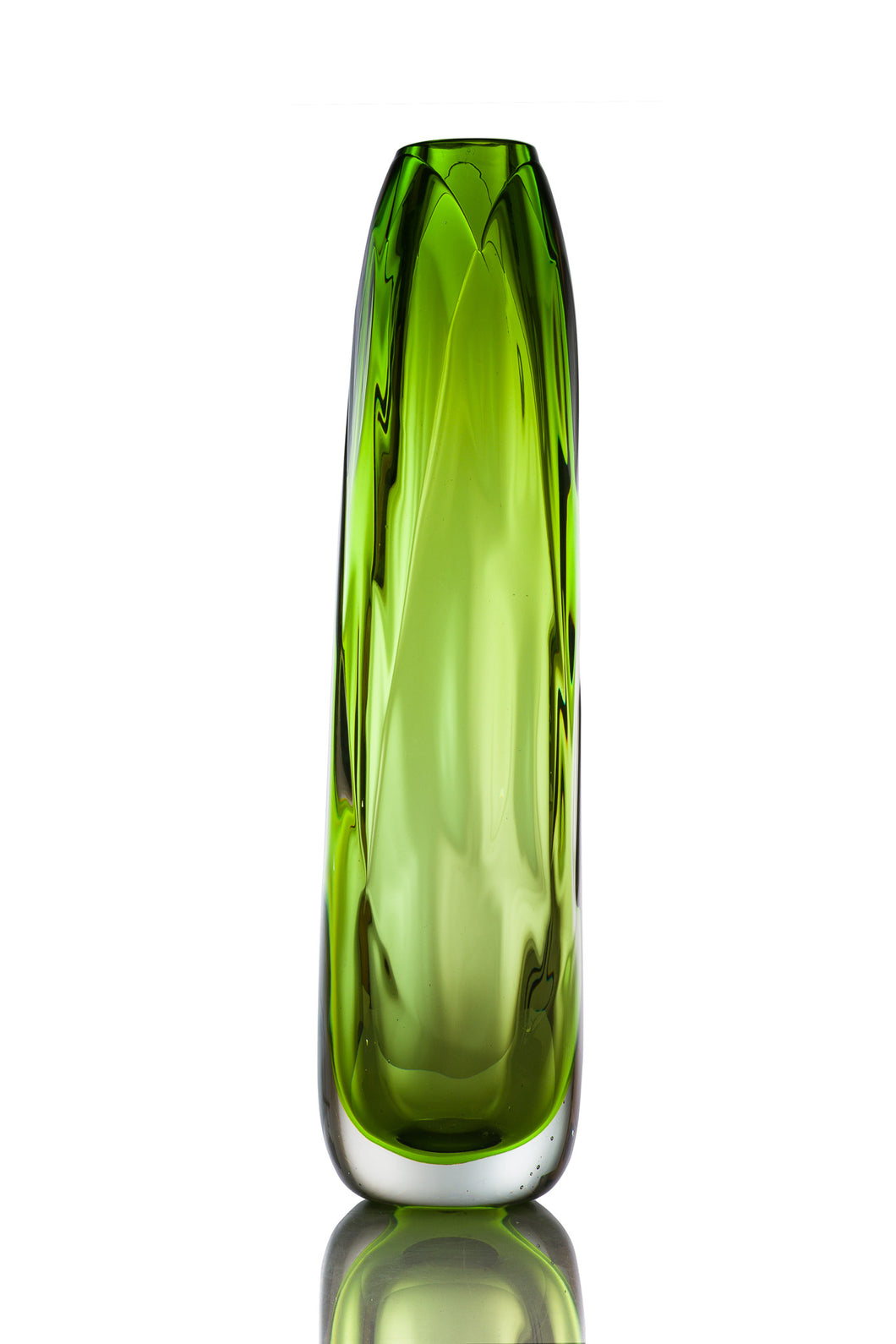 Tall Chunky Vase
