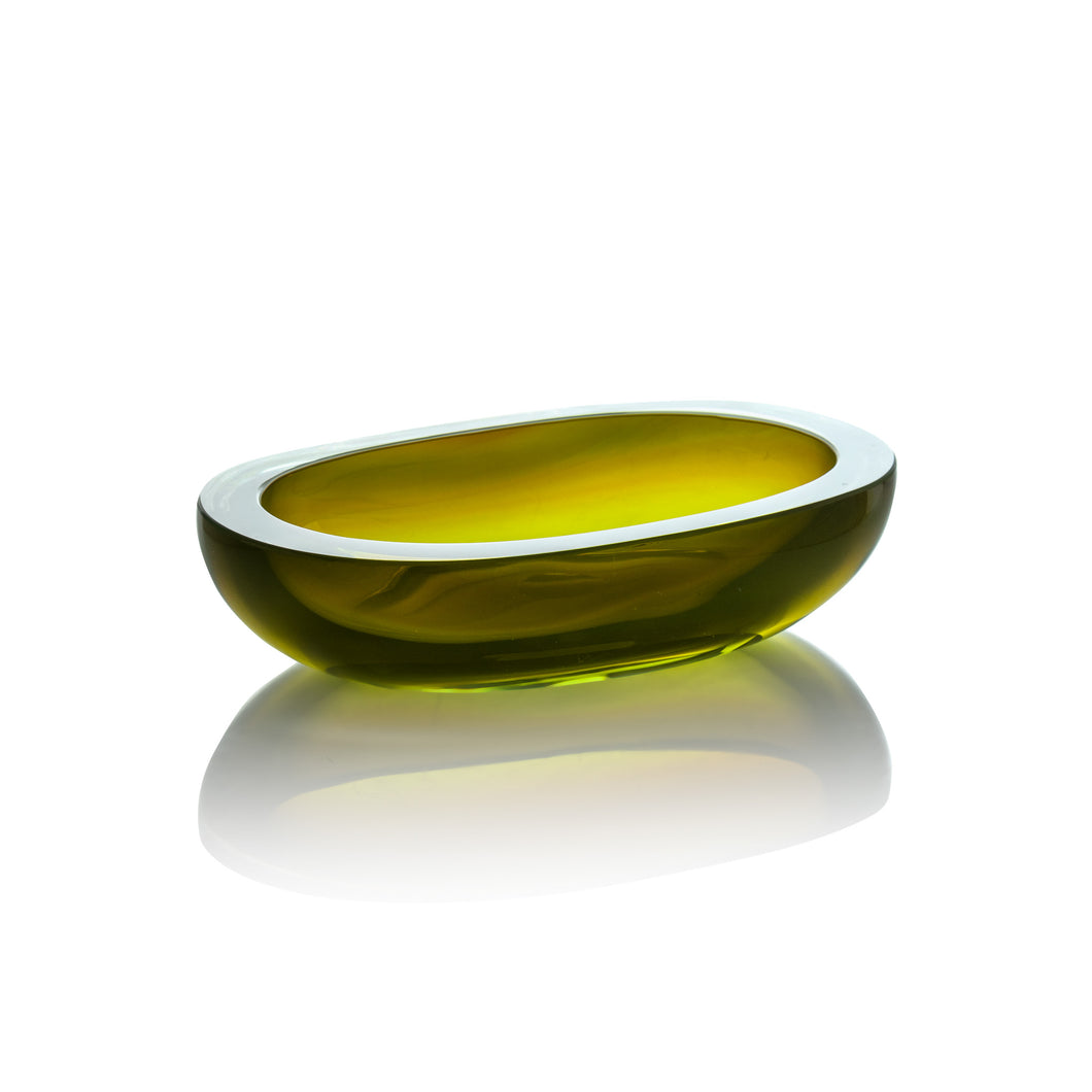 Miniature Cut & Polished Bowl