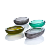 Load image into Gallery viewer, Miniature Cut &amp; Polished Bowl
