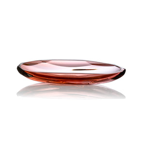 Cut & Polished Vessel