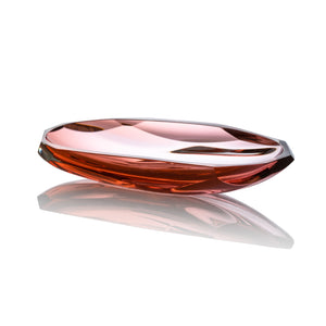 Cut & Polished Vessel