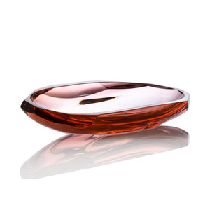 Cut & Polished Vessel