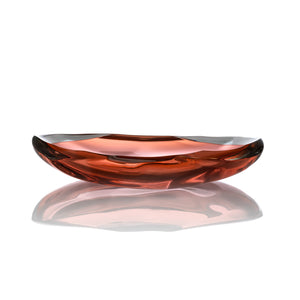 Carved Rim Vessel