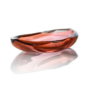 Carved Rim Vessel