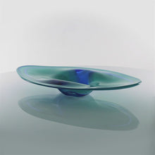 Load and play video in Gallery viewer, Dipped Leaf Free Form Platter

