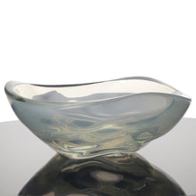 Load image into Gallery viewer, Waved Rim Sculpted Bowl
