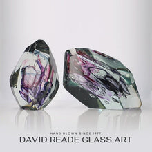 Load and play video in Gallery viewer, Glacier Cut Objet
