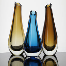Load image into Gallery viewer, Trio of Silhouette Vases
