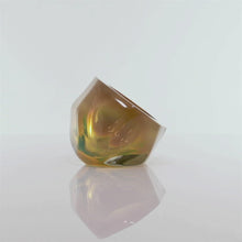 Load and play video in Gallery viewer, Cut &amp; Polished Rim Vessel
