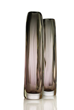 Load image into Gallery viewer, Tall Chunky Vase - David Reade Glass Art

