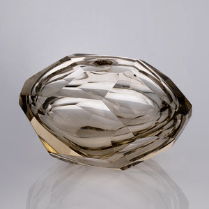 Multifaceted Vase