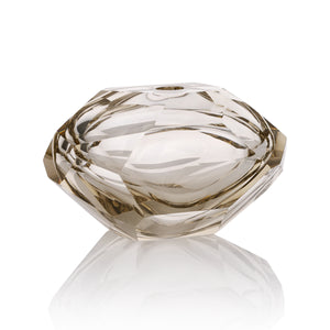 Multifaceted Vase