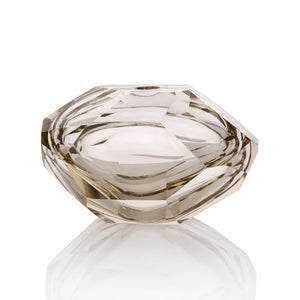 Multifaceted Vase
