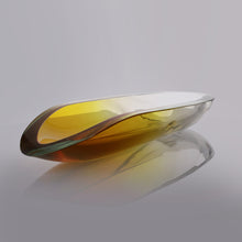 Load image into Gallery viewer, Curved Cut &amp; Polished Vessel
