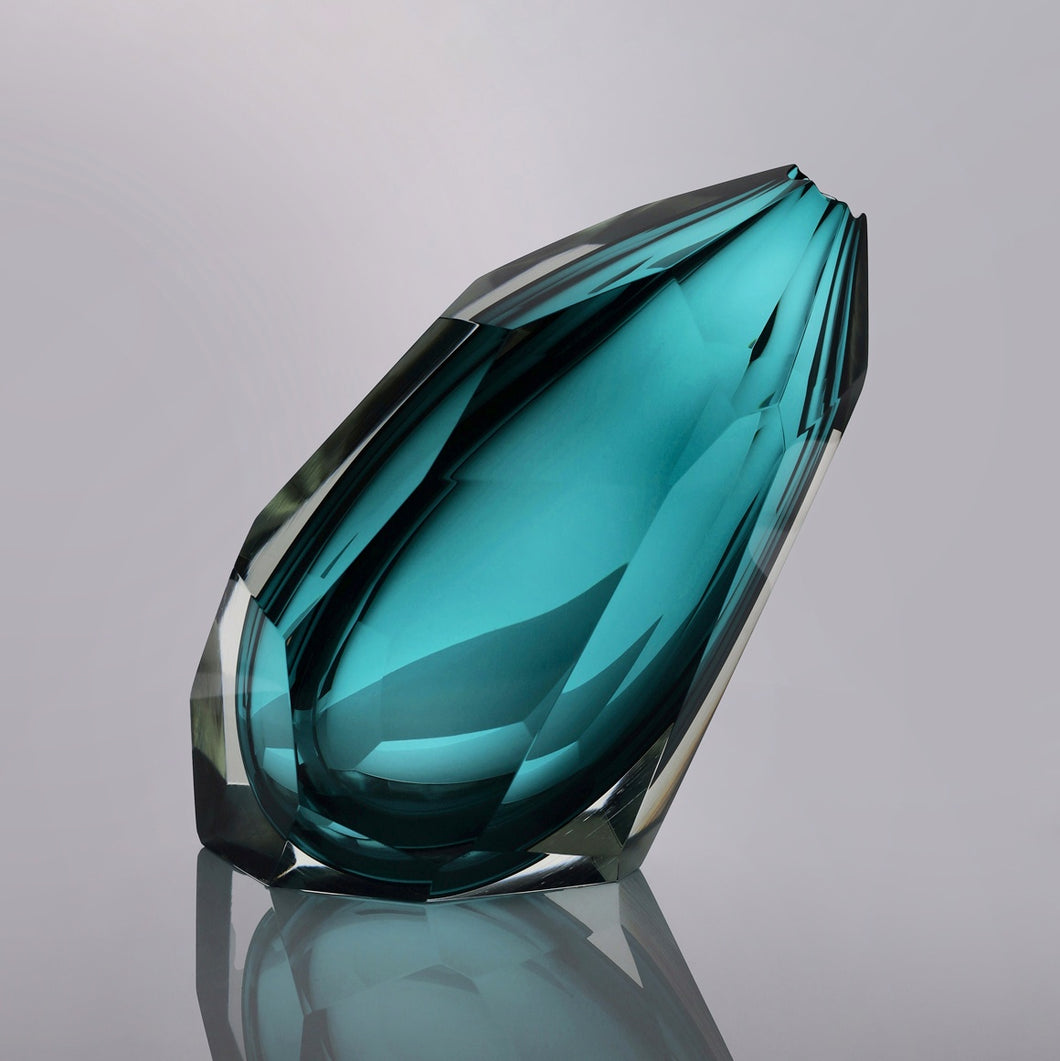 Glacier Vase