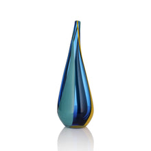 Load image into Gallery viewer, Free Form Tear Drop Vase
