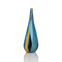 Load image into Gallery viewer, Free Form Tear Drop Vase
