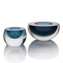 Load image into Gallery viewer, Large Cut &amp; Polished Votive
