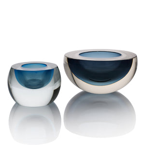 Large Cut & Polished Votive