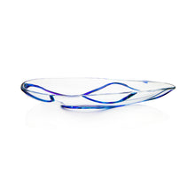 Load image into Gallery viewer, Free Form Vessel - Glass Bowl byDavid Reade Glass Art
