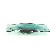 Load image into Gallery viewer, Sculpted Platter - David Reade Glass Art
