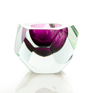 Glacier Cut Votive