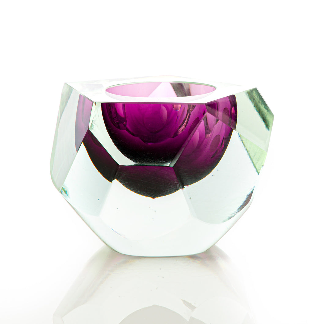 Glacier Cut Votive