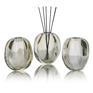 Set of Chunky Diffuser Vases