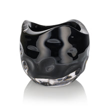 Load image into Gallery viewer, Carved Rim Free Form Bowl
