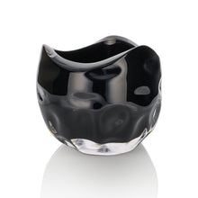 Load image into Gallery viewer, Carved Rim Free Form Bowl
