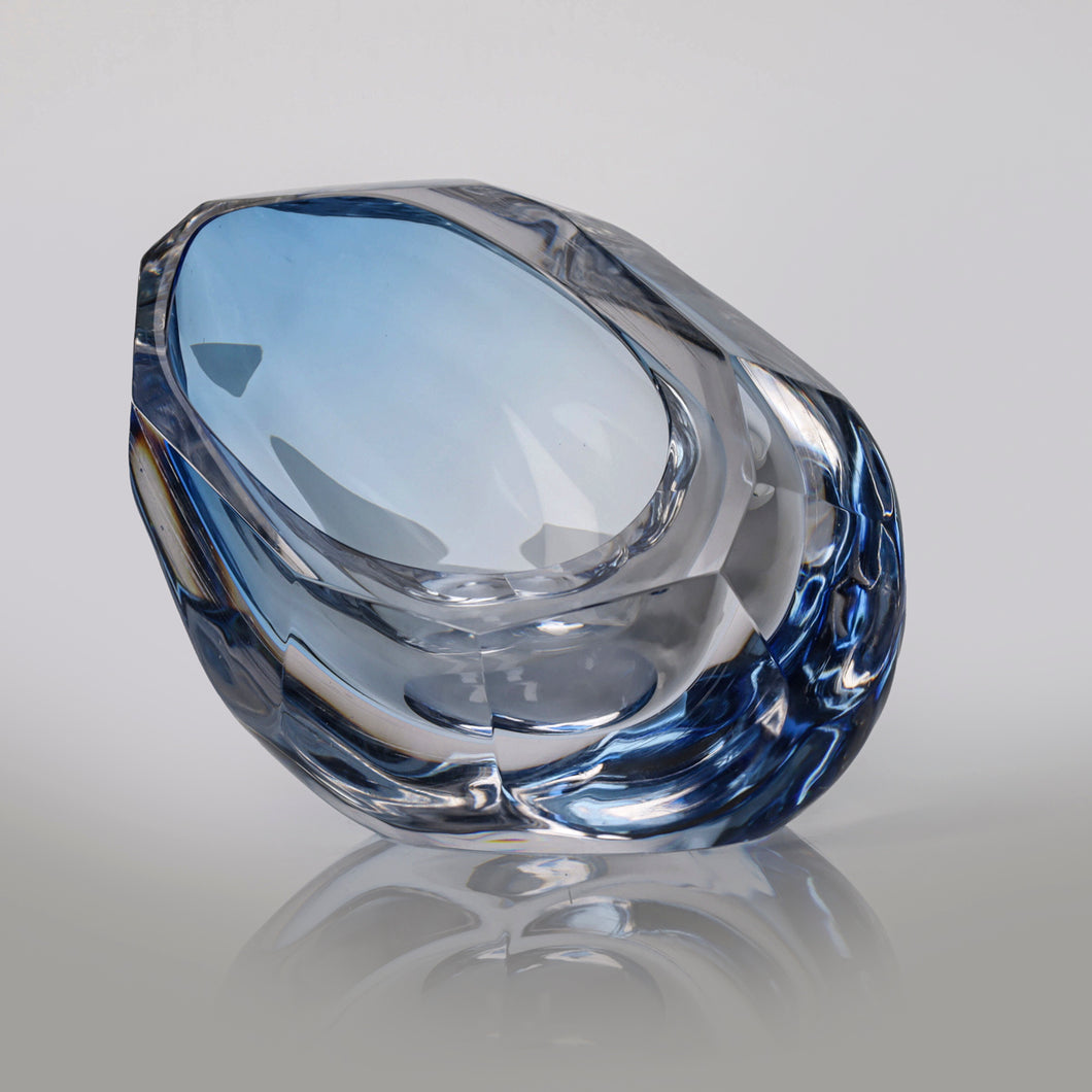 Cut & Polished Objet Vessel