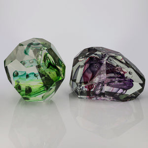 Cut & Polished Objet Pairing