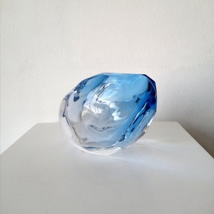 Cut & Polished Objet Vessel