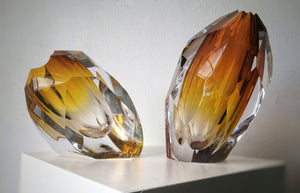 Glacier Vase Pairing
