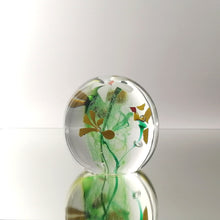 Load image into Gallery viewer, Floral Paperweight
