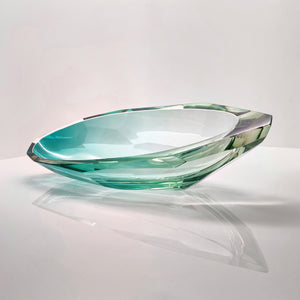 Crystal Cut Vessel