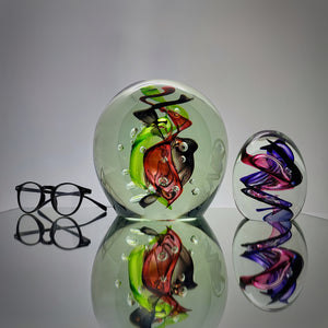 Large Free Form Objet