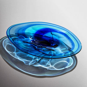 Oval Dipped Platter