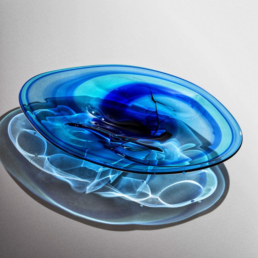 Oval Dipped Platter