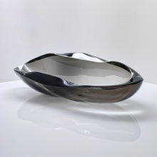 Load image into Gallery viewer, Carved Wave Rim Vessel
