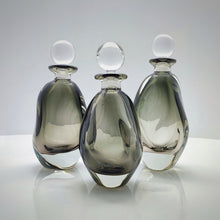 Load image into Gallery viewer, Trio of Twist Perfume Bottles
