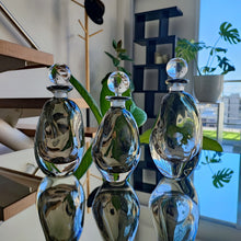 Load image into Gallery viewer, Trio of Twist Perfume Bottles
