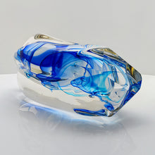 Load image into Gallery viewer, Free Form Faceted Tip Objet
