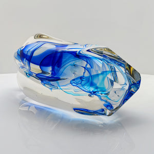 Free Form Faceted Tip Objet
